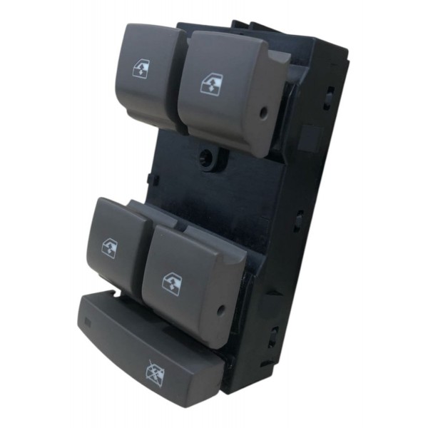 Botão Comando Vidro Dianteiro Esquerdo Gm Cruze 2017 A 2023