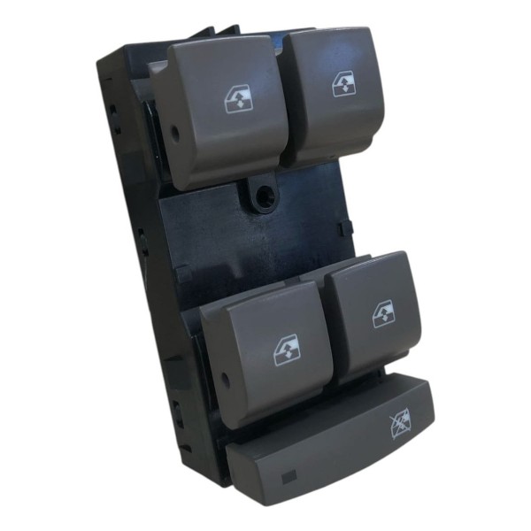 Botão Comando Vidro Dianteiro Esquerdo Gm Cruze 2017 A 2023