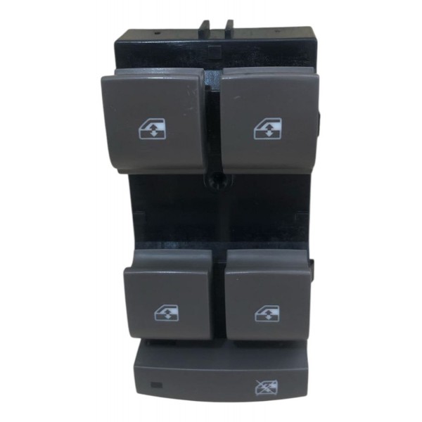 Botão Comando Vidro Dianteiro Esquerdo Gm Cruze 2017 A 2023