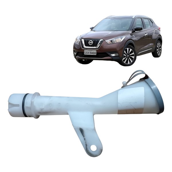 Bocal Gargalo Reservatório Parabrisa Nissan Kicks 2015 A2022