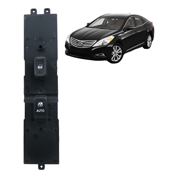 Botão Vidro Elétrico Dianteiro Direito Azera 2009 2010 2011