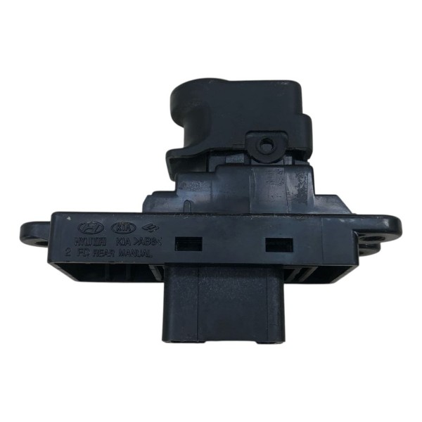 Botão Vidro Elétrico Passageiro Traseiro I30 2009 2010 11 12