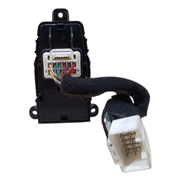 Botão Comando Retrovisor C/rebatimento Tucson 2017 2018 2021