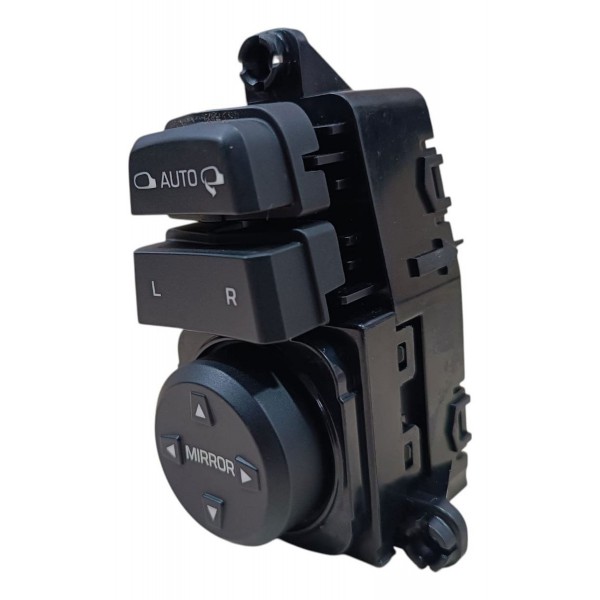 Botão Comando Retrovisor C/rebatimento Tucson 2017 2018 2021