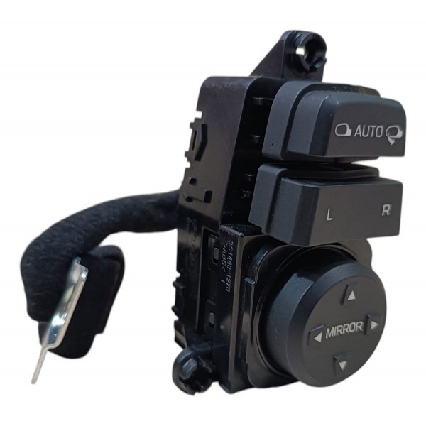 Botão Comando Retrovisor C/rebatimento Tucson 2017 2018 2021