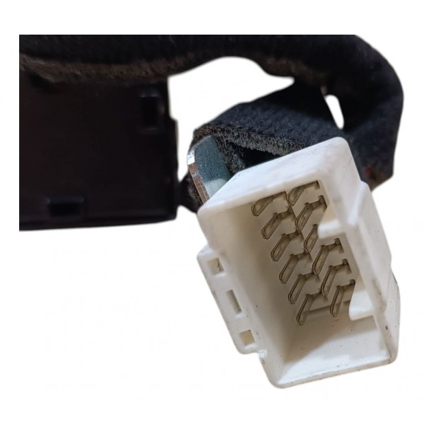 Botão Comando Retrovisor C/rebatimento Tucson 2017 2018 2021