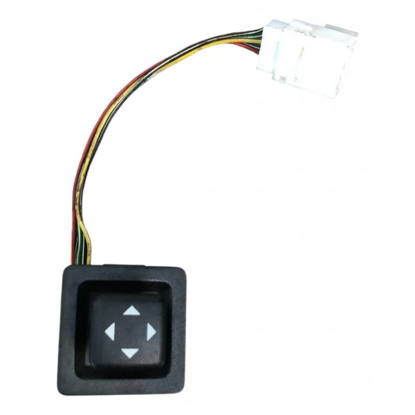 Botão De Regulagem Volante Direção Hyundai Azera 2009 2010