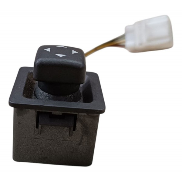 Botão De Regulagem Volante Direção Hyundai Azera 2009 2010