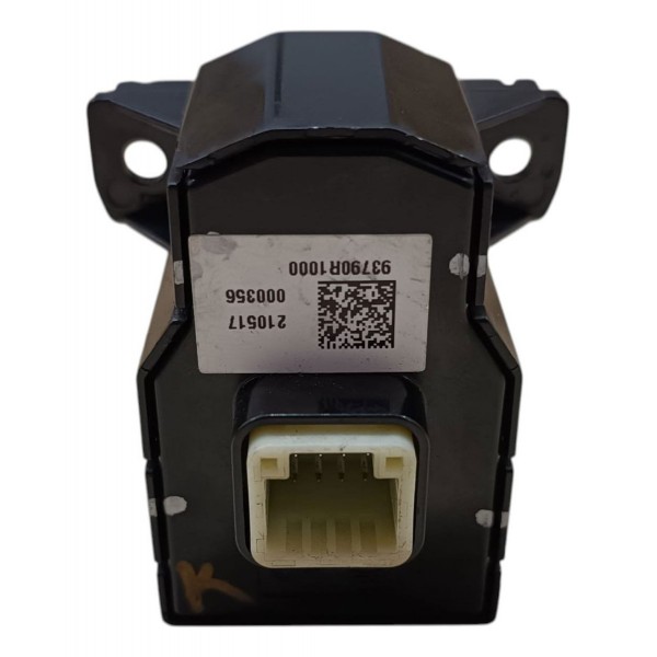 Botão Pisca Alerta Trava Portas Hyundai Hb20 2020 2021 2023