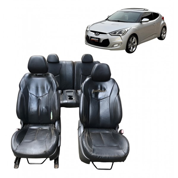 Jogo De Banco Hyundai Veloster 2011 2012 2013 2014