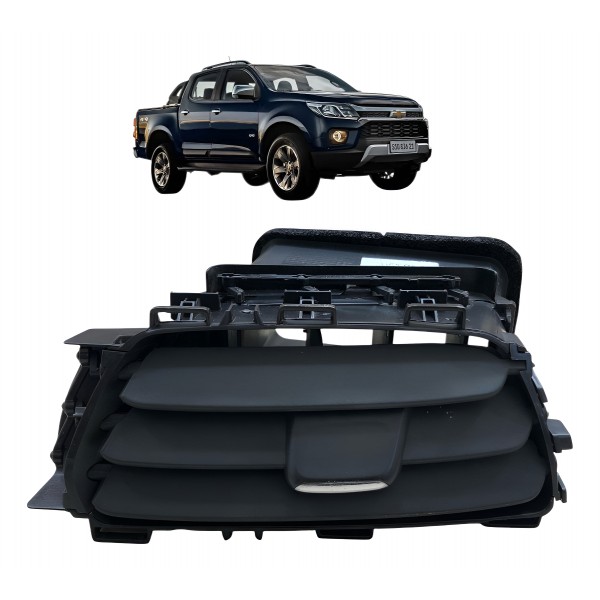 Difusor Ar Condicionado Central Esquerdo Gm S10 2014 2015