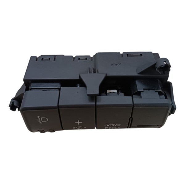 Botao Reostato Farol Milha Hyundai I30 Elantra 2012 A 2016