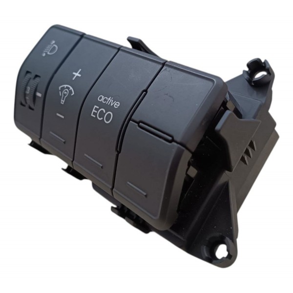 Botao Reostato Farol Milha Hyundai I30 Elantra 2012 A 2016