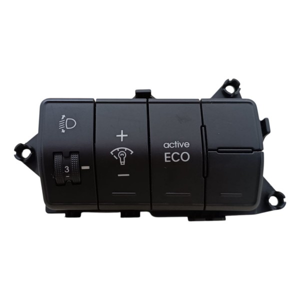 Botao Reostato Farol Milha Hyundai I30 Elantra 2012 A 2016