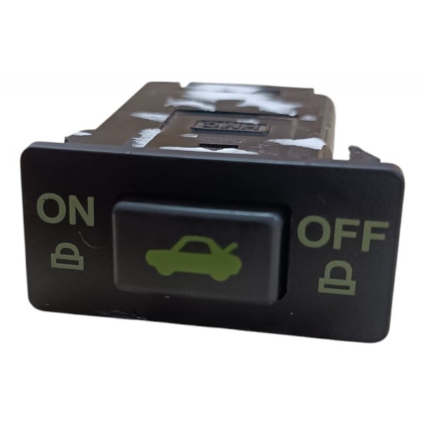 Botão Trava Porta Tampa Traseira Hyundai Azera 2008 A 2013