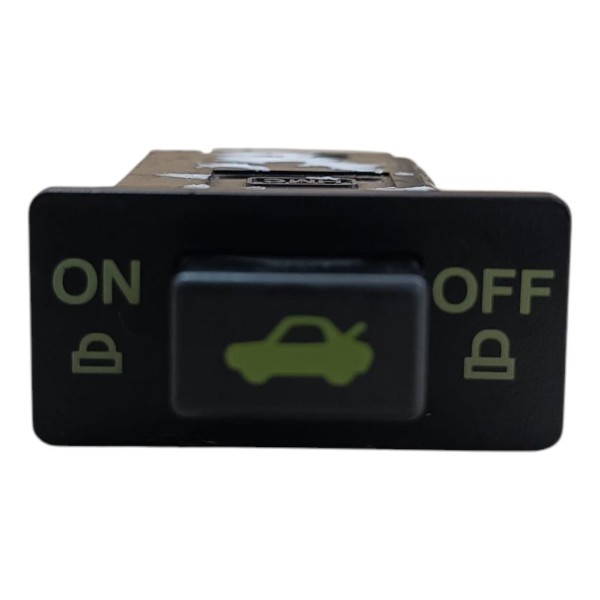 Botão Trava Porta Tampa Traseira Hyundai Azera 2008 A 2013