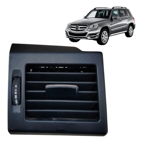 Difusor Ar Condicionado Esquerdo Mercedes Glk300 2009 A 2012