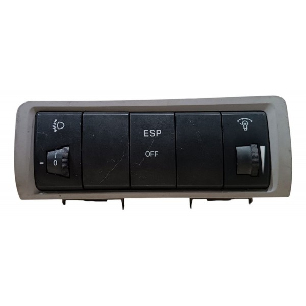 Botão Painel Farol Milha Hyundai Azera 2009 2010 2011