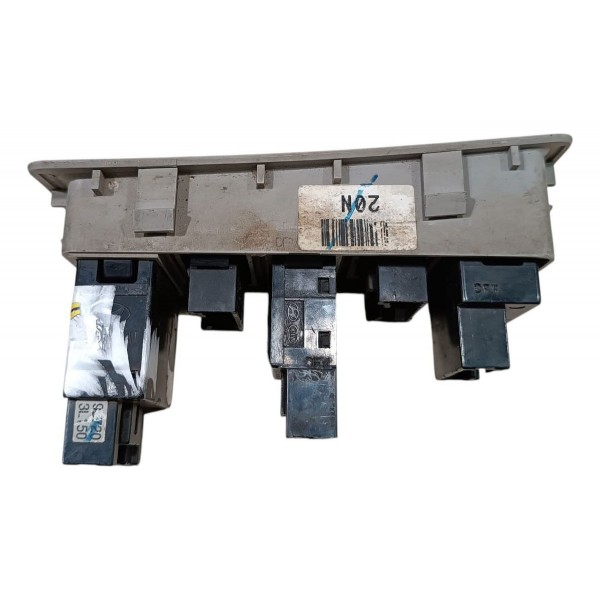 Botão Painel Farol Milha Hyundai Azera 2009 2010 2011