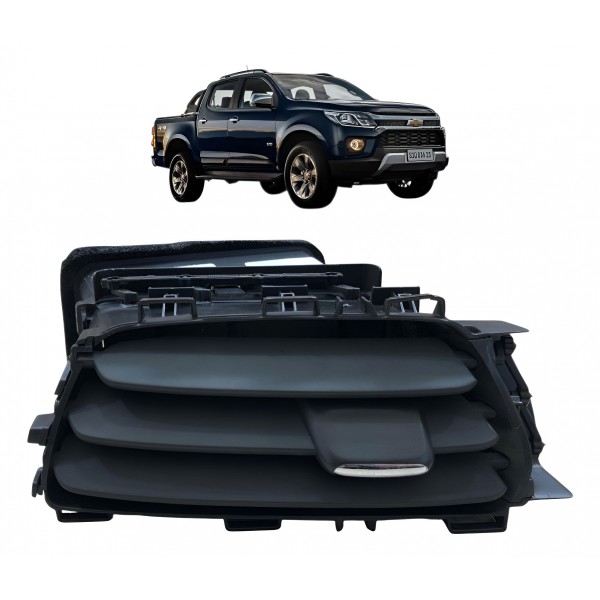 Difusor Ar Central Direito Gm S10 2014 2015 A 2023 Original