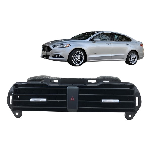 Difusor Ar Painel Central Ford Fusion 2013 2014 2015 2016