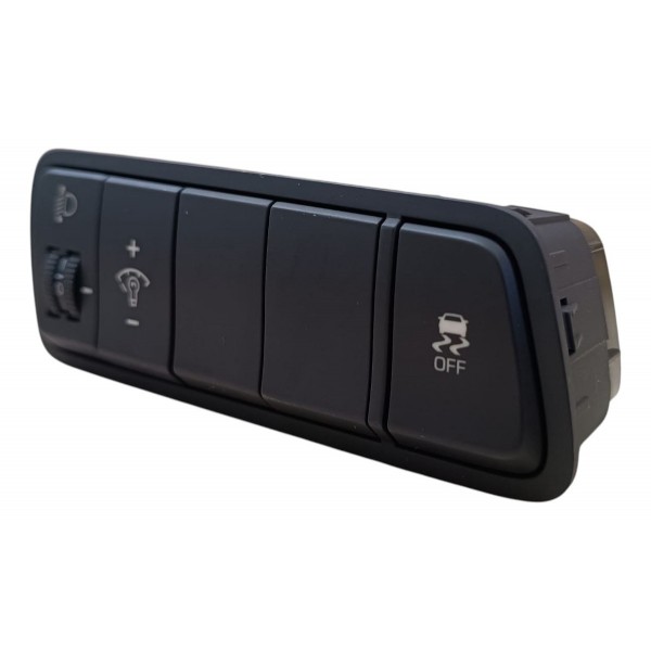 Botão Controle Tração Sensor Estabilidade Tucson 2017 A 2021