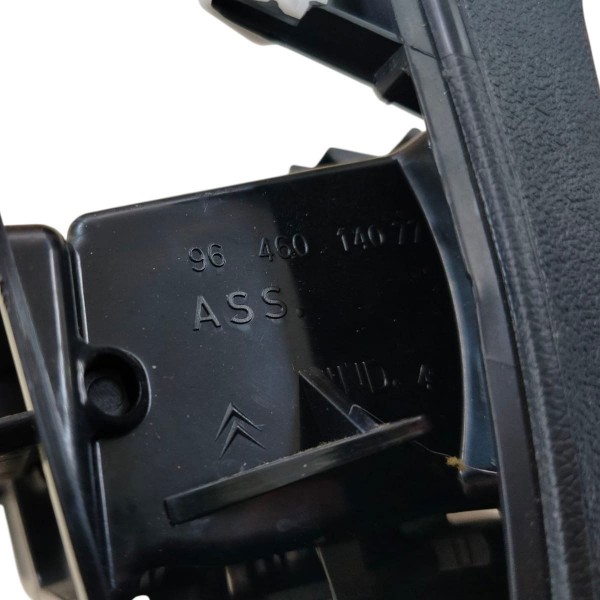 Difusor Ar Condicionado Traseiro Citroen Ds5 2014 2016 2017