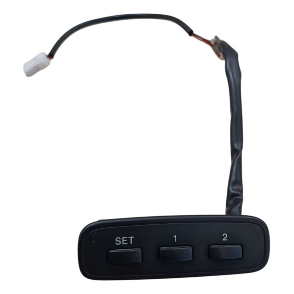 Botão Memoria Regulagem Banco Hyundai Azera 2006 2007 A 2011