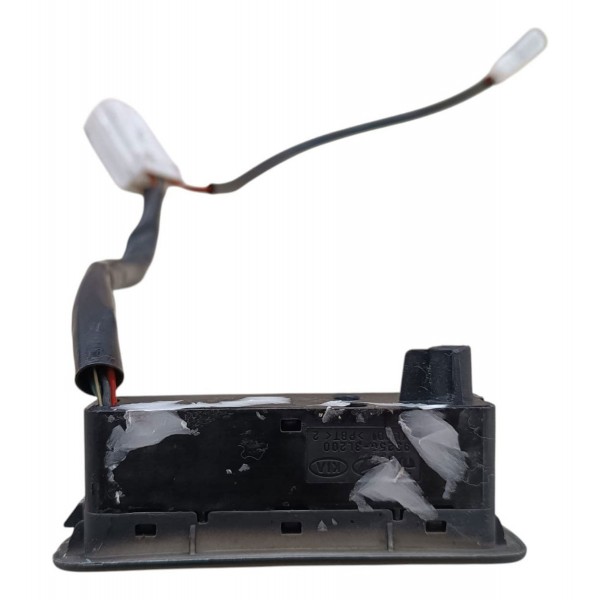 Botão Memoria Regulagem Banco Hyundai Azera 2006 2007 A 2011