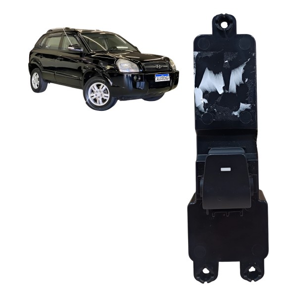 Botão Vidro Dianteiro Direito Hyundai Tucson 2008 2009 2015
