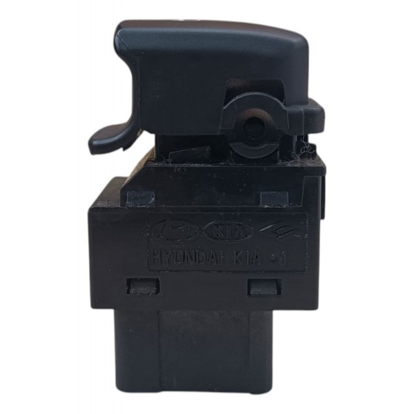 Botão Vidro Elétrico Traseiro Tucson Santa Fé 2005 A 2012