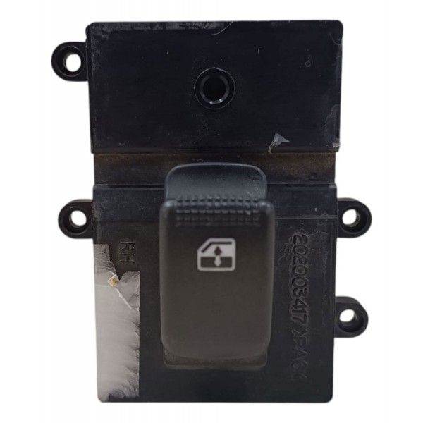 Botão Vidro Traseiro Direito Hyundai Azera 2008 2009 A 2011