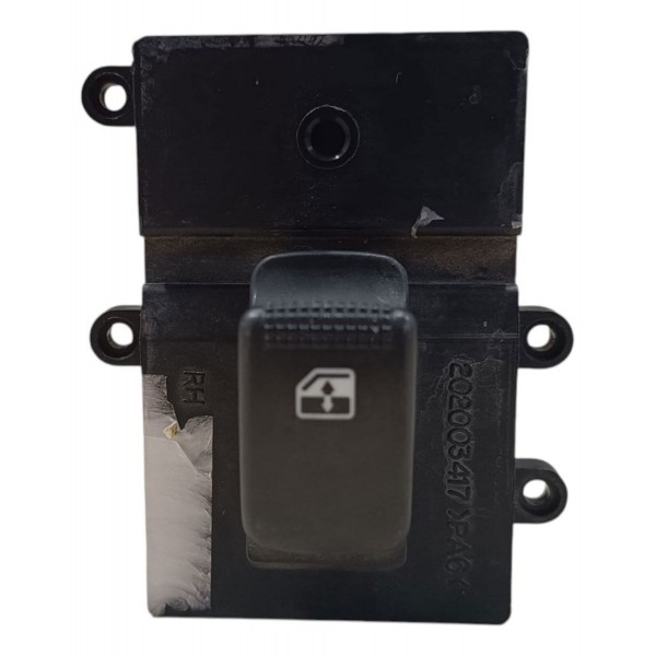 Botão Vidro Traseiro Direito Hyundai Azera 2008 2009 A 2011