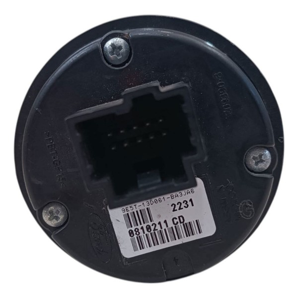 Comando Botão Farol Milha Ford Focus 2002 2003 2004 A 2009