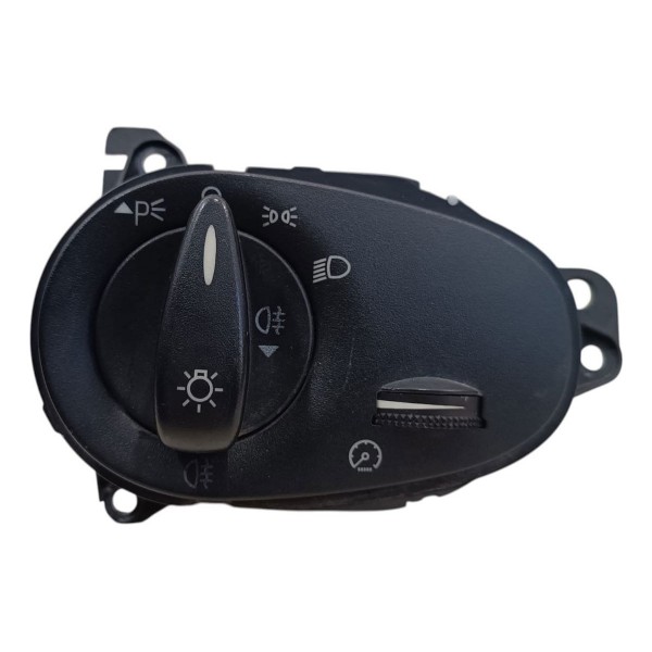 Botão Interruptor Chave Luz Painel Ford Focus 2006 2007 2008