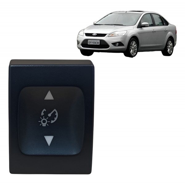 Botão Regulagem Luz Painel Ford Fusion 2010 2011 2012