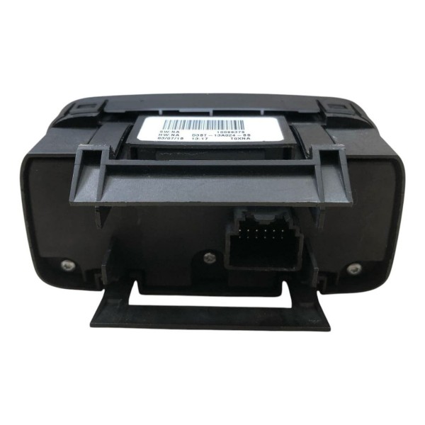 Botão Comando Farol Luz Painel New Fiesta 2013 2014 A 2017