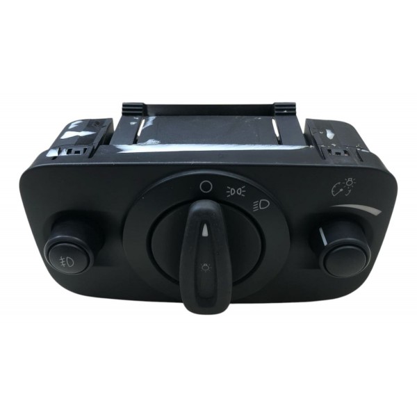 Botão Comando Farol Luz Painel New Fiesta 2013 2014 A 2017