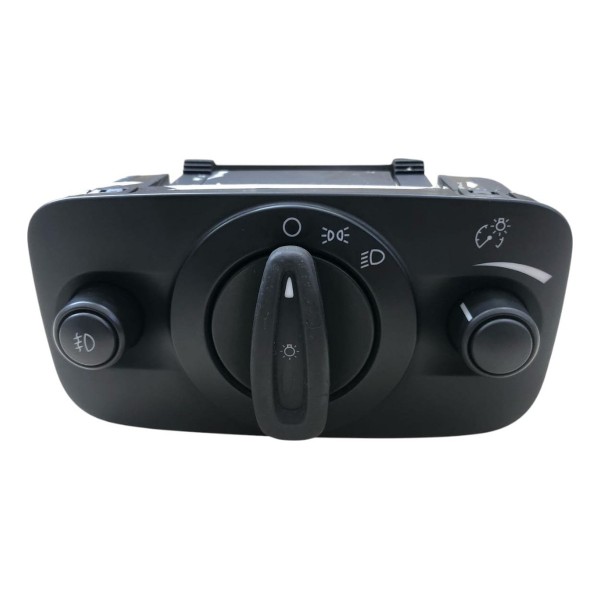 Botão Comando Farol Luz Painel New Fiesta 2013 2014 A 2017