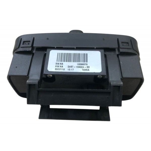 Botão Comando Farol Luz Painel New Fiesta 2013 2014 A 2017