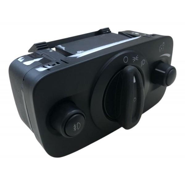 Botão Comando Farol Luz Painel New Fiesta 2013 2014 A 2017