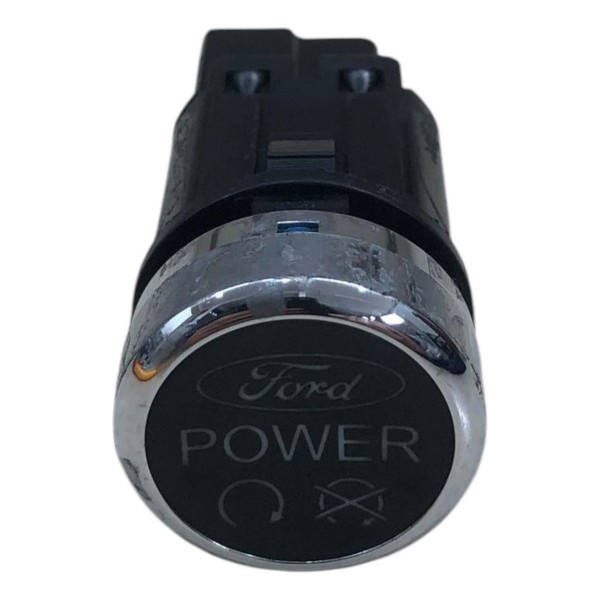Botão Start Stop Ignição Ford New Fiesta Ecosport 2013/2018