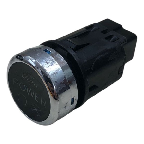 Botão Start Stop Ignição Ford New Fiesta Ecosport 2013/2018