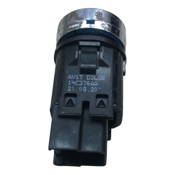 Botão Start Stop Ignição Ford New Fiesta Ecosport 2013/2018