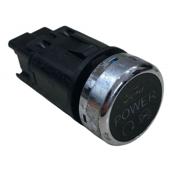 Botão Start Stop Ignição Ford New Fiesta Ecosport 2013/2018