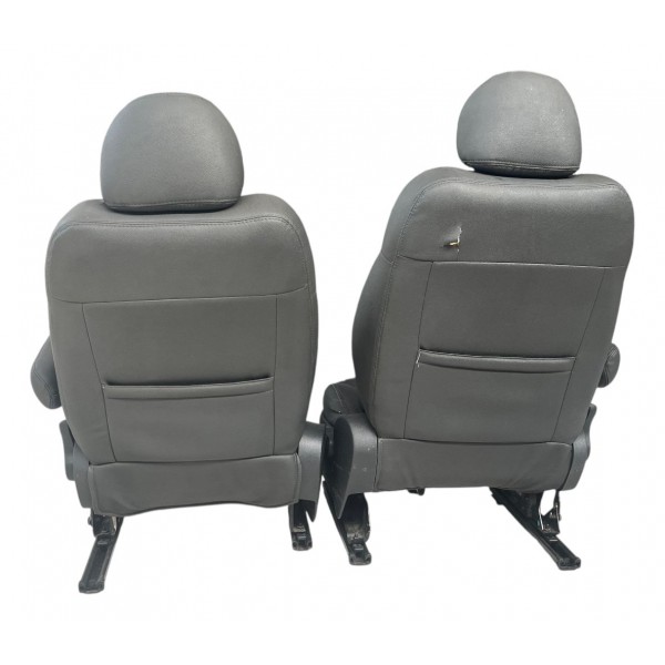 Jogo Banco Citroen C3 Detalhe 2007 2008 2009 2010 2011 2012