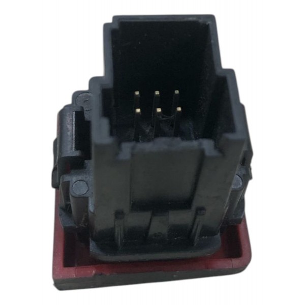 Botão Pisca Alerta Ford Fusion 2009 2010 2011 2012 Original