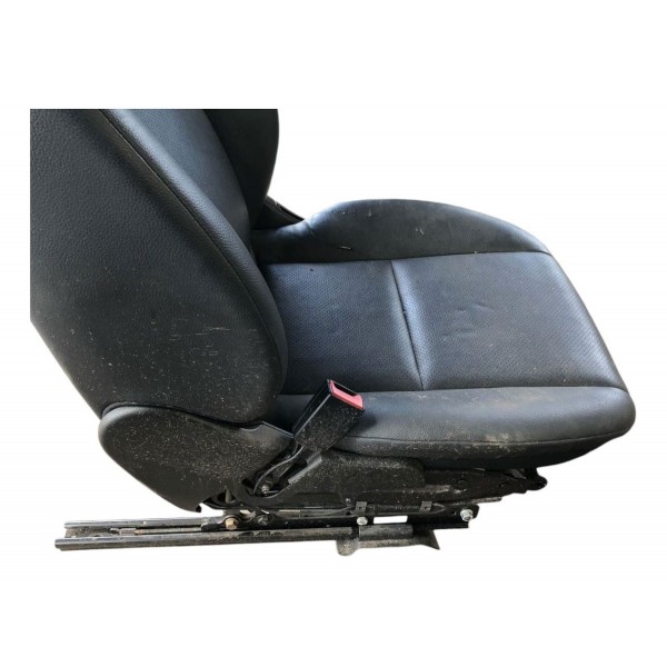 Jogo Bancos Couro Mercedes Glk300 2009 2010 2011 2012 2013