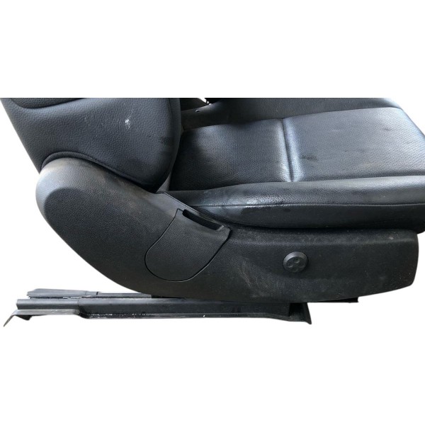 Jogo Bancos Couro Mercedes Glk300 2009 2010 2011 2012 2013