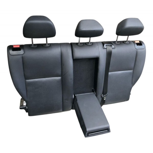 Jogo Bancos Couro Mercedes Glk300 2009 2010 2011 2012 2013